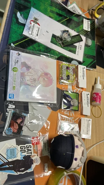 本人宣布挖煤姬就是俺的单机吃谷的最佳搭档啦！！！一个月的国际+国内谁懂啊，太爽了，呜呜呜这么顺利的吃谷真的好快乐，没有跑单的代切和倒爷，就是日本的亚克力真的好小啊，变成小鼻嘎了hhhh