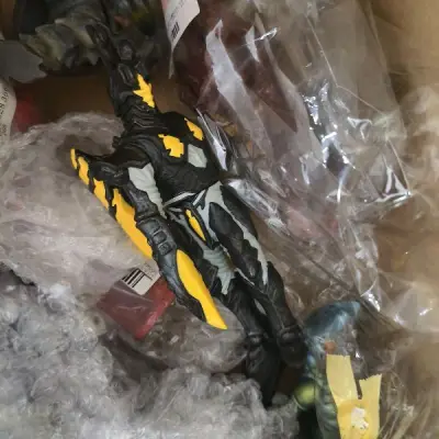 这次东西挺满意的，虽然又被税了，但是东西基本上都还不错，有一家的还有些意外惊喜，有点物超所值，希望以后每次都能有这么好