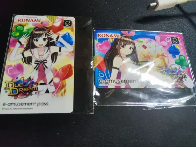 一直很喜欢绊爱，又因为是音游老玩家，乌蒙取得突破之后终于下定决心给自己买两张卡。选择了在挖煤姬拍下绊爱的两张epass，到货很快，卡片也没有问题！下次还会来的！