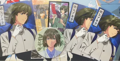 因为太多谷所以分开来发了，这次物流真的很慢很慢，起码等了20多天，全卡在日本物流那边了。这次谷子很完好，商家也没有瞒伤，开心?