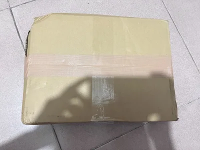 挖煤姬晒单第一次使用竹蜻蜓
买的是骏河屋的，10.13买16号发18号到
18号申请竹蜻蜓，20号国际物流待发货，然后今天收到。
一直听闻骏河屋裸寄，没想到挖煤姬包装挺好的，本来还怕有磕碰，包装很用心里面塞了泡沫纸，谷子也很完好