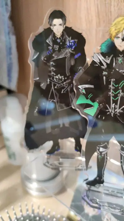 看见好价直接就买了，本来在闲鱼上120才一个立牌，这里120能买两个，快递选择的是日本EMS，运费可以接受，发货之后差不多六七天就收到了，小樱花包装很不错，很有安全感，挖煤姬是一个特别特别好的切煤软件