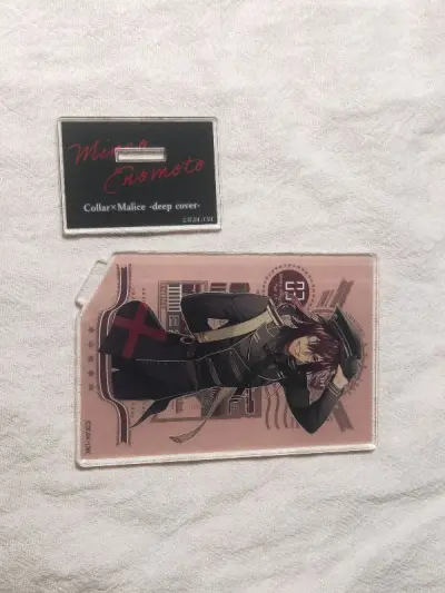 买了很多很多的玩偶和一些谷子wwwwww挖煤姬真的很让人省心！！！物流也好迅速，爱上了爱上了！！收到的时候包裹的非常严实！！！辛苦啦！?