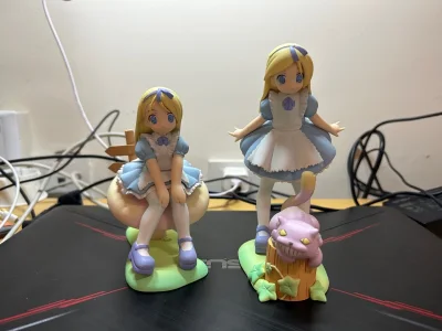 这次用的是竹蜻蜓，一样十多天左右，很快就到了，完好无损，而且打包巨好，还没加打包费，超多气泡袋，希望挖煤姬越做越好吧