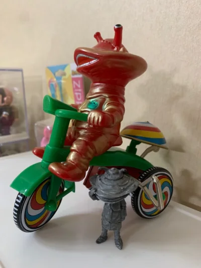 卡内贡切煤也太划算了吧，不仅能淘到稀有物，价格还便宜了一半不止，成色很好包装很仔细，到手连盒子都没有压，期待能捡漏心仪的软胶