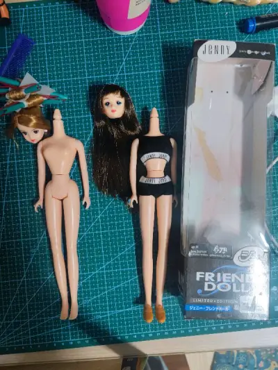 竹蜻蜓真的性价比太香了~而且速度也很快。不得不说日本卖家的素质一贯很好，包装都很仔细，还经常留感谢纸条。一如既往的好状态二手娃。还会继续购买。