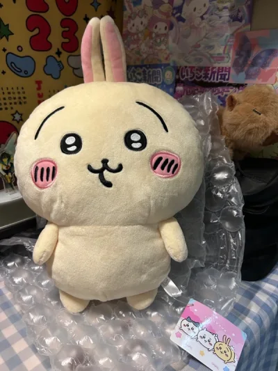 挖煤姬的第n单 选择了竹蜻蜓 审核两周左右发出 国内一周➕就到啦 速度还是挺快滴 竹蜻蜓一如既往的塑封完好 还会在挖煤姬购物的～ 