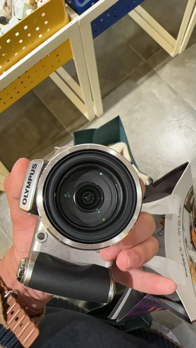 非常米，能把相机保存成这个样子
非常喜欢这个机子?
安全下车
奥巴的机子非常新，感觉前机主非常爱惜机子
（相片直出，未加滤镜）