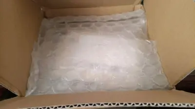 这次合了7单，到手后检查没有少，包裹包装很不错，商品也没有损坏，ems还是比较快的，最后也是顺利过关。