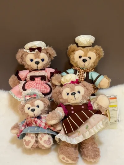 竹蜻蜓体验+1～这箱略坎坷，樱花妹发错了货，客服很积极帮忙反馈了，不过还好发错的一对也很可爱，价格应该也是差不多的?