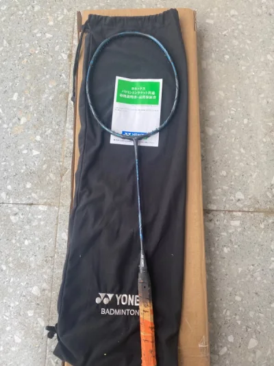 很好用的拍子,非常棒的拍子，整个拍性价比高，
速度快，对于老手来说操控上手易如反掌，霸气侧
漏黑色外表彰显个人魅力，绝世倾城的拍子！
亮点 整个拍性价比高，速度快，对于老手来说操
控上手易如反掌，霸气侧漏黑色外表彰显个人魅力
绝世倾城的拍子！
不足 对于新手来说线的...