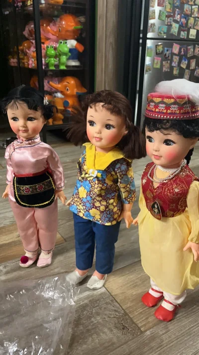 完全停不下来，在挖煤姬掏了很多喜欢的玩具娃娃，合单打包每次都很完美，海运其实速度还不错，主要是价格比较美。