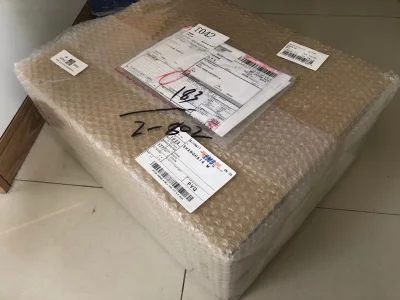 没有比拆箱更高兴的事了！挖煤姬包装没话说，结实牢固。ems的运输也是稳稳当当。早期的各种担心现在想来都是多余。点赞good