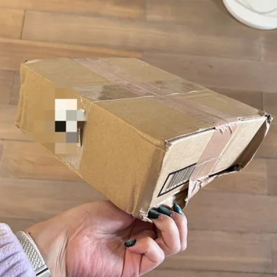 第二单竹蜻蜓，我发现只要飞到国内了速度还是很给力的，这单和上一单分开了，包税很香！如果速度能再快一点就完美了！！