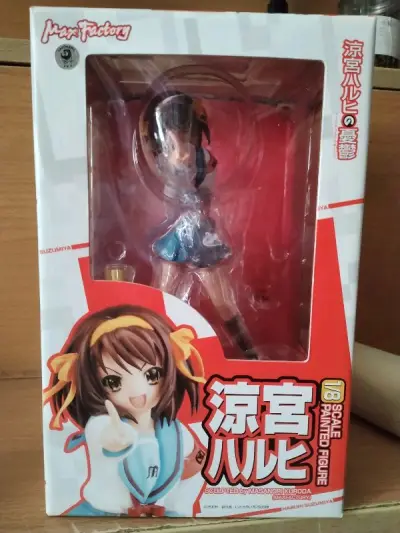 雅虎拍到了个手办然后为了有效利用快递重量区间，顺便就买了个拆摆的一起竹蜻蜓。还是省事省心省力，坐等包裹到家。东西没得问题物流也很省心。希望以后也能继续快乐日淘挖煤。