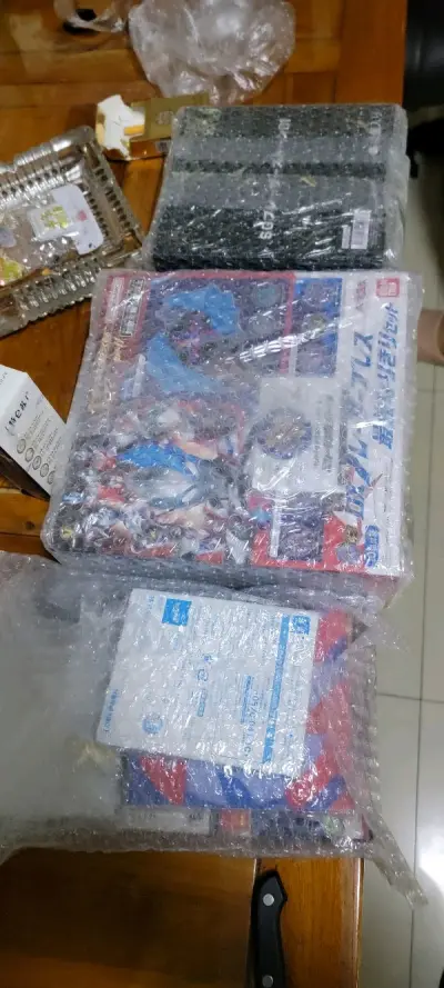 卖家打包的很好很给力。很用心的包装，八角尖尖。关键居然还能用竹蜻蜓发货。发货速度也挺快。真的是一次宝藏购物！！！