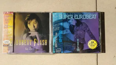 历时23天，虽然慢了一点但是没有被海关抽税，两张是1996和1997年的，都保存的很好，其中一张还是未开封的真的很难得