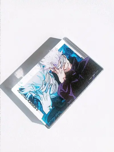 好价切到了五条的生日砖，娃娃机砖和0卷大交流展砖 真的 我哭死
切煤速度很快 回国也很快 没有选择额外的泡泡纸 不过包装的也很好 没有运损