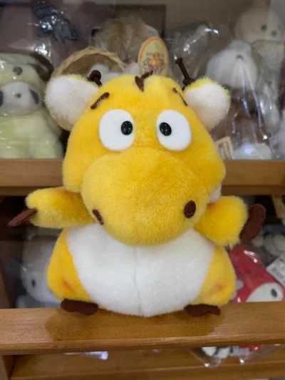 买到了很喜欢的kitty相框，用来放宝丽来刚刚好（・◇・）/~~~ 卖家送了一只小兔子，很可爱 

竹蜻蜓最值得说的就是运费了，很划算，省下来的钱又可以买好几只玩具了嘿嘿

期待下一单～