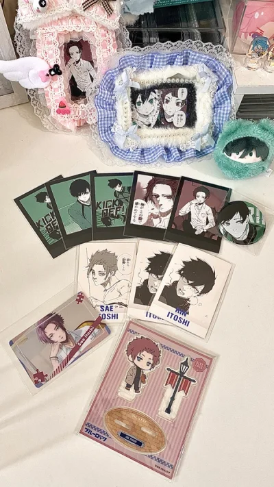 很喜欢?妹的包装☺️☺️物流也很快！！除了邮费贵一点其实还是可以接受的，切得很快！！可惜很容易被税wwww