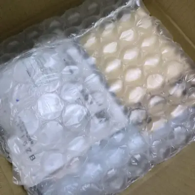 又一单谷子安全到家！切煤合单速度很快，包装也特别结实，没选加固也包了很厚的泡沫纸，努努超级可爱！单机切煤真的会上头，下次还会继续使用的！