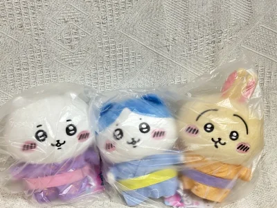 这一次用的竹蜻蜓，直接运回家的体验不错！不到一个月，速度可以说不错了～就是一开始在机场卡了一会会。
包装上依然不用担心，拿到手就是这么可爱～！