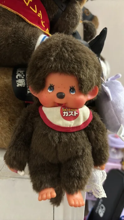 挺可爱w卖家保存的也挺不错.没什么特别明显瑕疵.每次购买都很愉快w挖煤姬真的很方便～特别喜欢用竹蜻蜓.会继续来购买的.