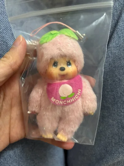 今年第n次购买了～最近开始喜欢买蒙奇奇～能切到好价真的非常不错w特别感谢w一直使用的竹蜻蜓还降价了.非常适合我们这种收直邮不方便的