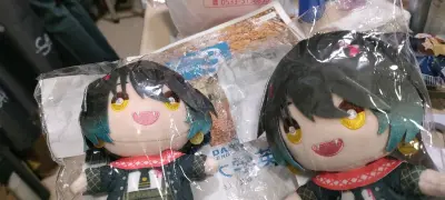 第一次使用挖煤姬体验感非常好！我切了吧唧，亚克力挂件和娃娃，都安然无恙的到我手里啦！物流选择的竹蜻蜓，便宜并且很快就回来了，从合单到到货不到三周，出乎意料的给力，选择了内部加固包装也很严实。
以后挖煤姬就是我的购物首选了(｡>∀<｡)，安全可靠，值得信赖...