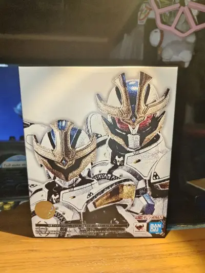 买的真骨雕的ixa，amiami标的二手结果收到貌似是全新也算惊喜了，东西没什么问题，价格也比国内便宜一些，很满意了。