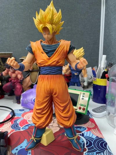 这次手办购买比较顺利 挖煤姬付款很快 到仓库后选择了竹蜻蜓物流 本次物流等待时间挺长的 不过顺利到手 实物和卖家描述一致 感谢挖煤姬