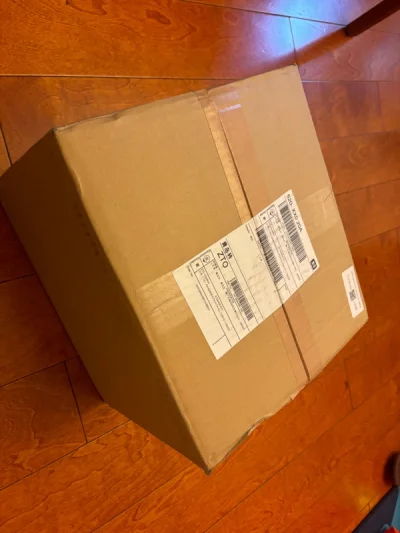 龙珠一番赏 爆气弗利萨 最新的龙珠一番赏 全新的款式 竹蜻蜓发的货 到国内后的速度很快的 打包很不错