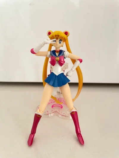 每次都能挖到绝版中古玩具，价钱比国内实惠，成色也好。这次依然选择竹蜻蜓，速度很快，在我写下这条评论时，已经又下了第三单，会一直回购。