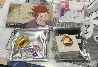 第一次体验很好好好好！包装不错，也没有损坏！就是速度稍稍慢了一点，不过这段时间好像都不快；最后天童宝宝真的太可爱啦啊啊啊啊啊啊啊特别是mini立牌