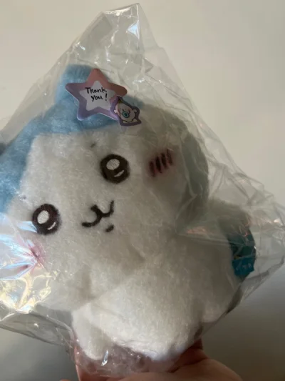 第一次来煤炉！真的超级好！卖家宝宝把崽崽保存的很好  真的很可爱！物流也很快！！总之是一次完美的购物体验