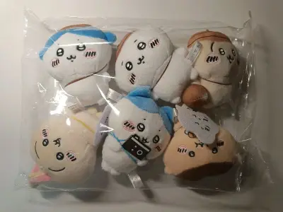 十月底到十一月初陆陆续续切了好几单，终于凑够一箱邮回来啦~宝宝们很萌状态很好！合单打包也很结实，下次有活动还会再来！  