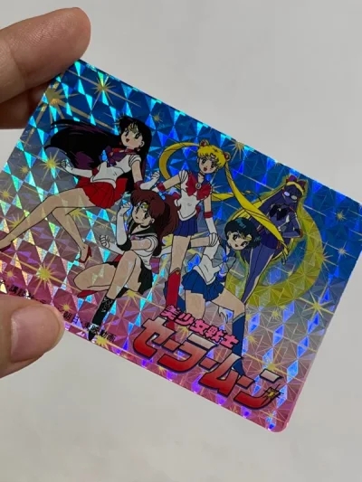 不知不觉又收到一个包裹，精美小卡真的是我大爱，特别是收到了稀有的卡片，真的觉得自己运气不错，要是竹蜻蜓能把卡片数量调高提点就好了，为什么只能20张以内呢？