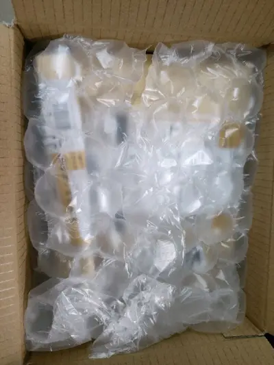 很成功！竹蜻蜓物流挺慢的，花了半个月才到，下次试试ems～
明天还有另一单会到，我好期待～
以后也会继续使用挖煤姬！