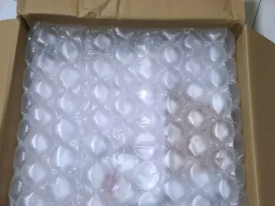 竹蜻蜓物流运费45
从选择邮寄方式到签收用时22天
包得老好了，也见识了日式打包的五花大绑法，这小车车也太可爱了吧