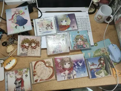 包的很严实，塑料泡泡挺多，就是有一些快递袋没有清理，拆了不知道为啥还留在箱子里，损坏应该很小，买的就这几张专辑