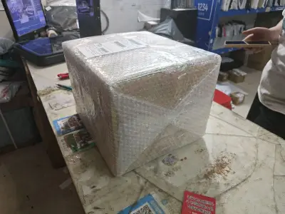 不出所料竹蜻蜓的物流一如既往的好，无论是从包装还是速度上都是很好的体验，买了蝴蝶忍的继子，可爱的香奈乎，准备在生日的时候再拆包装看看！