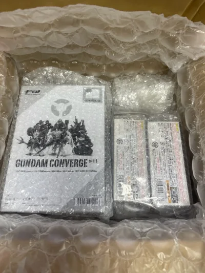 又入了一些热门人气机体，价格合理，全新未拆封，卖家和挖煤姬发货都保护得非常好，收到货也是完好无损，飞翼和神龙都是市场紧缺的机体，这次能收到一整盒也是非常开心！