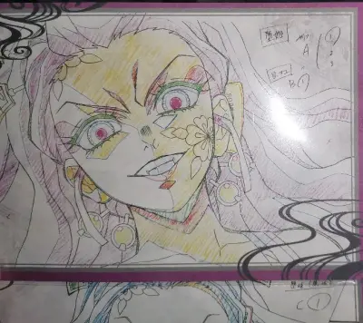 鬼灭之刃ww 挖煤姬晒单la堕姬真的巨漂亮！明信片看图的时候已经觉得很好看了QwQ结果实物更好看QwQ开箱有被堕姬的美貌惊艳到(*ˊૢᵕˋૢ*)忍姐姐也超级好看ww20的生日立牌真的好漂亮(´｡✪ω✪｡｀)走的是竹蜻蜓，物流很快ww包装也挺不错的 ( ੭ ˙ᗜ˙ )...