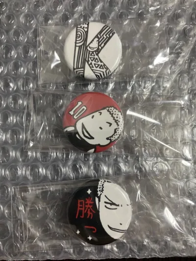 这次依旧走的竹蜻蜓，包装给力，时间上也比以前快了很多，还收到了卖家写的卡片，日语苦手只能勉强靠翻译机瞎猜了…商品依旧没有什么伤，很不错的一单，继续等待下一单啦！