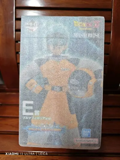 心心念念的布尔玛终于到了，虽然视频里见过，但是打开的一瞬间，实物还是很不错的，配色和模都很喜欢，必入的一个款，日版这个价格入手还是很香的。