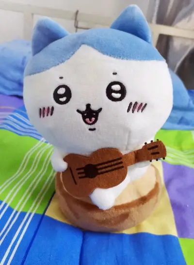 包装很好，超大一个箱子，里面仔细包了泡泡纸，小八的盒子八角尖尖。宝宝真的好软好软，太可爱了，非常满意！