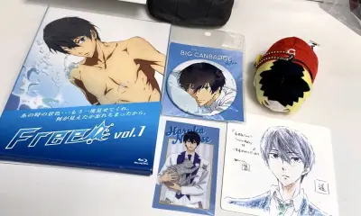 竹蜻蜓真的超级棒！这次单机切煤东西比较少，不仅没被税，而且国际邮也特别便宜，从合单到收货也就15天左右，比走海运划算多了，再也不用担心国际邮了～
水痕尊嘟很美，终于切到好价了！kenma宝宝超可爱～