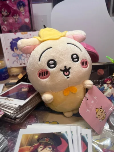 终于物流快了一会 特别顺利特别感谢～包装得严严实实牢牢固固，这几次切煤开始尝试骏河屋以及一些大食量set，没想到也可以轻松cover，真滴非常好