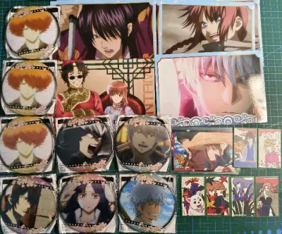 很好的一次购物体验，一个月之内就收到了，也没有少东西，吃到了信女的梦情吧唧和坂陆纸片，开心✧*｡٩(ˊᗜˋ*)و✧*｡