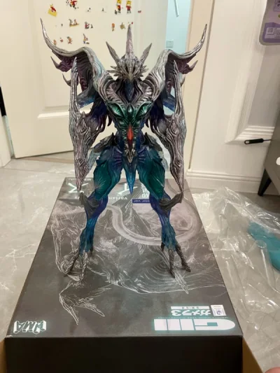 好价收到这套奥特曼，邮政直邮到手，海关大大免税通行，相比国内价格这个可太香了。挖煤姬永远的神，希望这样的良心企业越做越大越做越好。